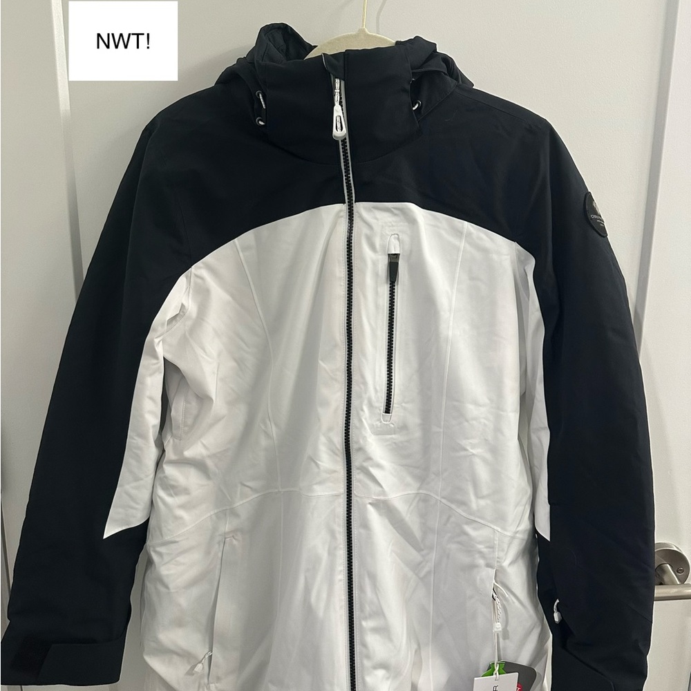 Women’s NWT Obermeyer Ski Jacket